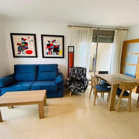 Apartamento Libertad Dos Playas La Manga del Mar Menor Exterior foto