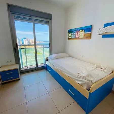 Apartamento Libertad Dos Playas La Manga del Mar Menor Exterior foto