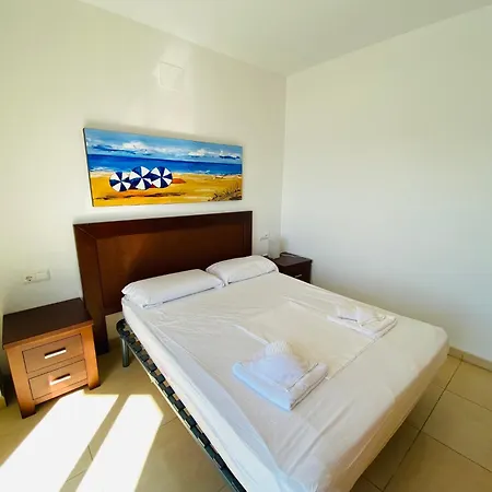Apartamento Libertad Dos Playas La Manga del Mar Menor Exterior foto
