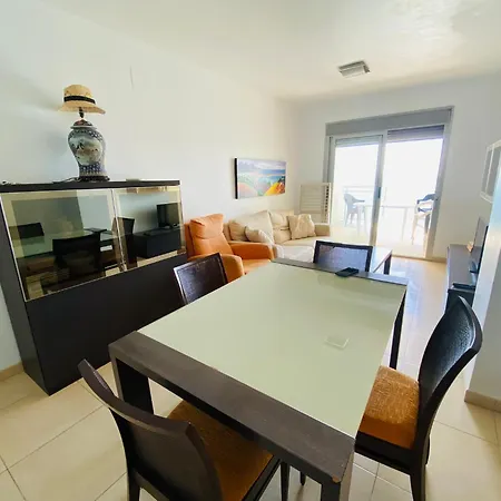Apartamento Libertad Dos Playas La Manga del Mar Menor Exterior foto