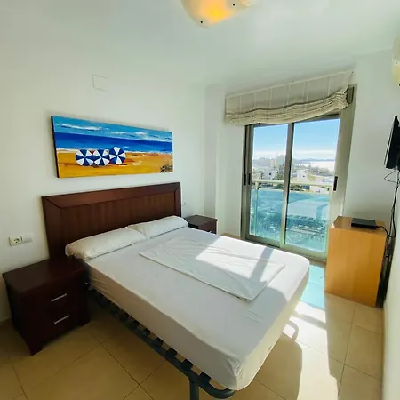 Apartamento Libertad Dos Playas La Manga del Mar Menor Exterior foto