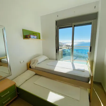 Apartamento Libertad Dos Playas La Manga del Mar Menor Exterior foto