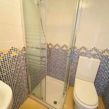 Apartamento Libertad Dos Playas La Manga del Mar Menor Exterior foto