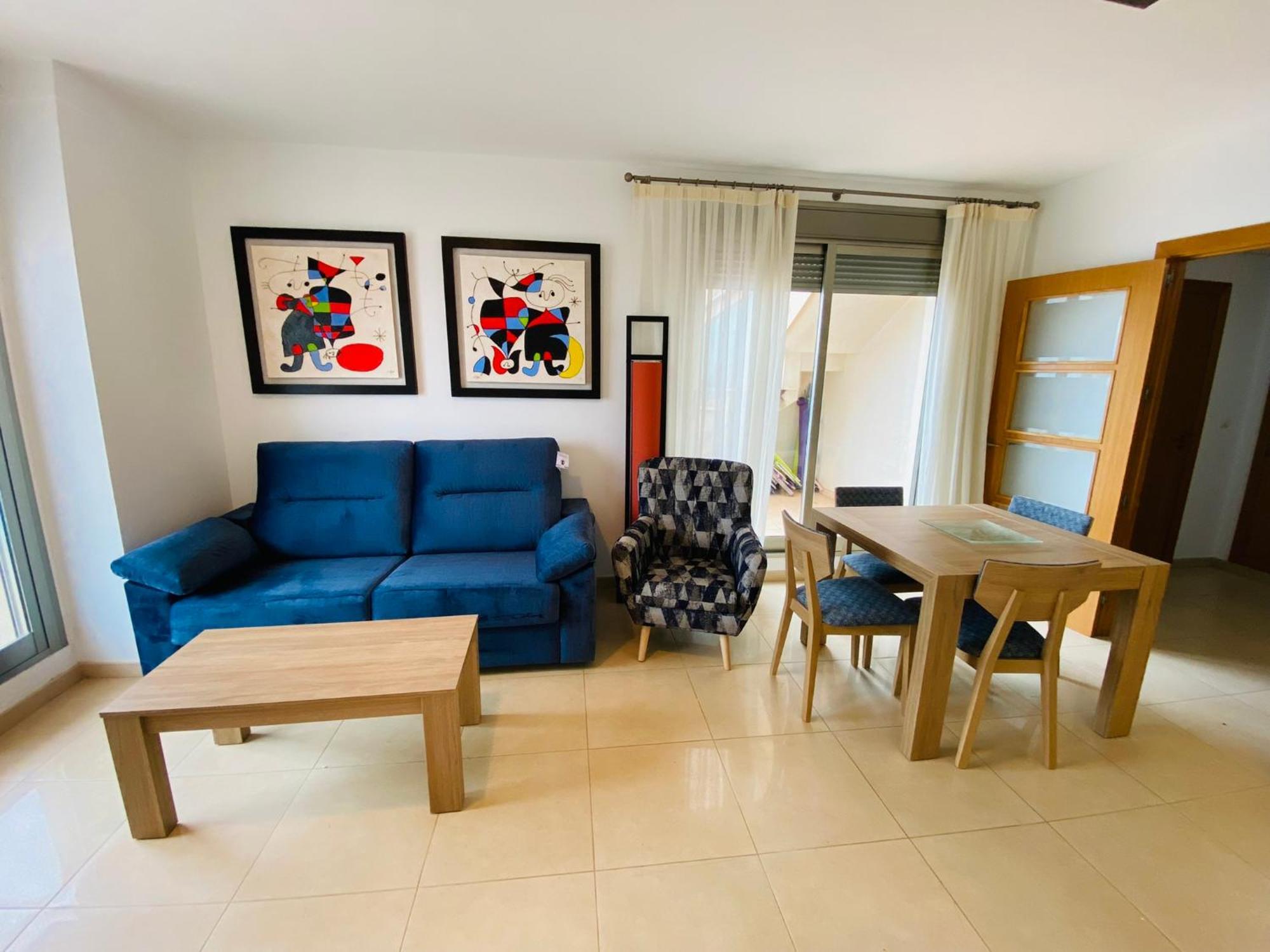 Libertad Dos Playas By Alina365 Apartment La Manga del Mar Menor