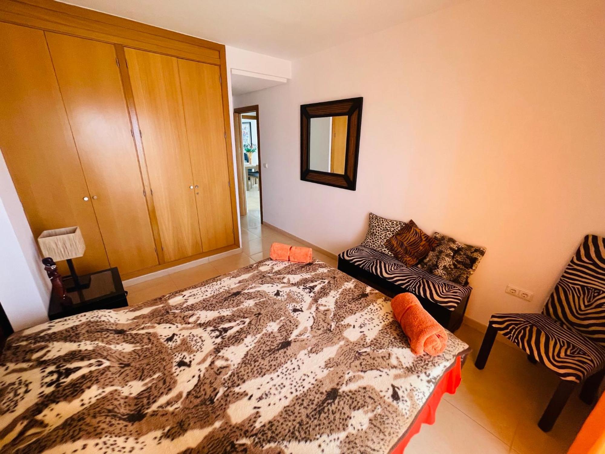 Libertad Dos Playas By Alina365 Apartment *