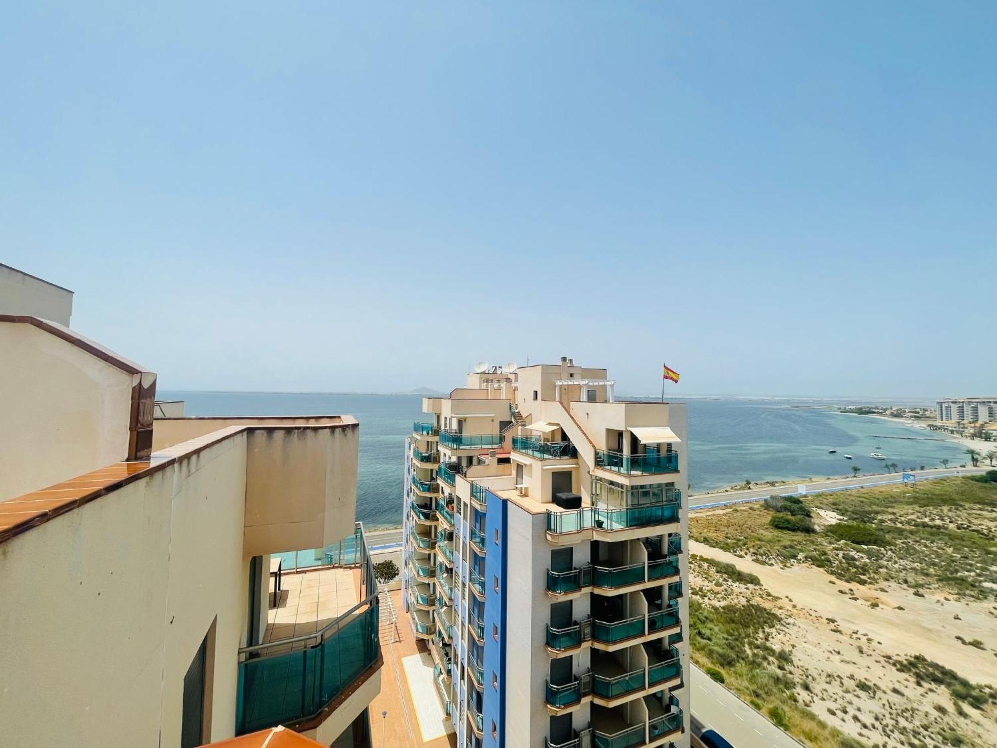 Libertad Dos Playas By Alina365 Apartment La Manga del Mar Menor
